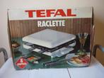 Appareil à raclette Tefal - 8 coupelles, Ophalen of Verzenden