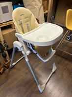Kinder eetstoel, Kinderen en Baby's, Ophalen, Gebruikt, Inklapstoel, Gordel(s)