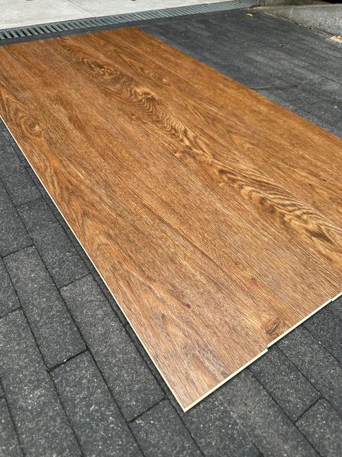 Coretec PVC Vloer, Huis en Inrichting, Stoffering | Vloerbedekking, Nieuw, Vinyl, Crème, Beige, Bruin, Overige kleuren, 75 m² of meer