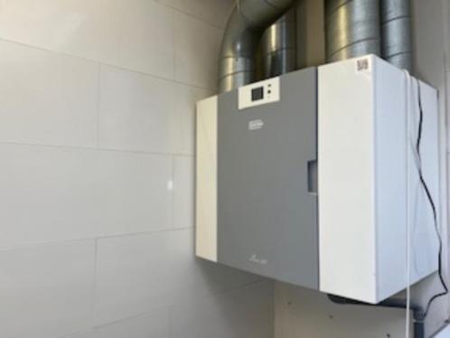 vmc double flux, Doe-het-zelf en Bouw, Ventilatie en Afzuiging, Zo goed als nieuw, Ventilator en Afzuiger, Ophalen