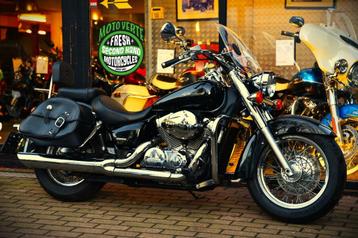 HONDA SHADOW 750 ***MOTOVERTE.BE*** beschikbaar voor biedingen