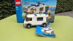 Lego city 7245 gevangenetransport, Ophalen, Gebruikt, Complete set, Lego