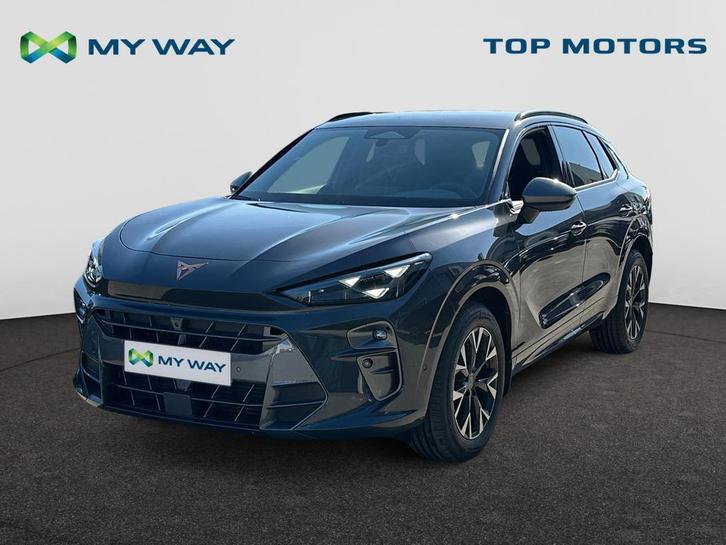 Cupra Terramar TOPPRIJS*TREKHAAK*KEYLESS*360 CAMERA*SAFETY P, Auto's, Overige Auto's, ABS, Airbags, Alarm, Boordcomputer, Cruise Control