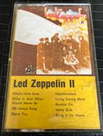 Led Zeppelin II, Gebruikt, 1 bandje, Ophalen of Verzenden, Origineel