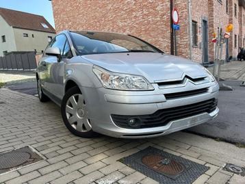 Citroën C4 2008 1.4 Benzine Airco beschikbaar voor biedingen