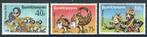 INDONESIE: ZB 921/923 MNH 1978 Wajang poppen, Ophalen of Verzenden, Postfris, Zuidoost-Azië