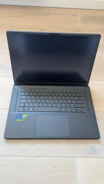 ASUS ROG Zephyrus M16 GU604VZ-N0M069W, Neuf, 16 pouces, 4 Ghz ou plus, 2 TB
