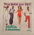 Single 'Sheila B. Devotion', Enlèvement ou Envoi, Pop, Single