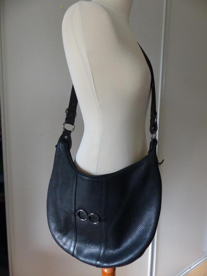 Personne n'est un gros croisement, Bijoux, Sacs & Beauté, Sacs | Sacs Femme, Comme neuf, Sac à main, Noir, Enlèvement ou Envoi