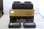 Nikon MB-D10 met PDK kit voor Nikon D700 en D300, Ophalen of Verzenden, Gebruikt