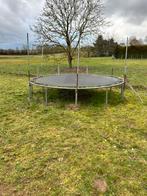 Trampoline, Enlèvement, Utilisé