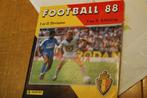 Panini album Football 88 - Niet volledig, Verzamelen, Stickers, Sport, Ophalen of Verzenden, Zo goed als nieuw