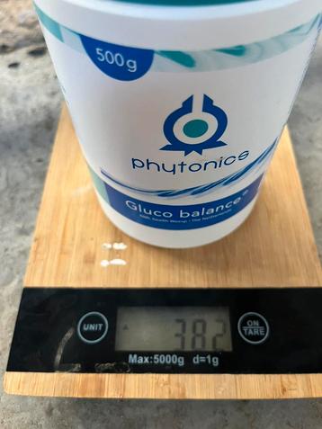 Glucobalance phytonics supplement beschikbaar voor biedingen