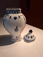 Delfts set vazen, Enlèvement