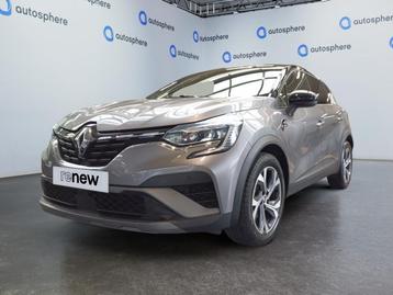 Renault Captur R.S.Line*GPS*Toit pano*Carplay*Caméra, Autos, Achat, Entreprise, Boîte manuelle, Noir