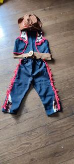 costume taille 98/104, Enlèvement ou Envoi, Comme neuf, 104 ou plus petit, Garçon ou Fille