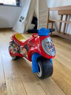 Moto Paw Patrol Loopmoto, Kinderen en Baby's, Speelgoed | Buiten | Voertuigen en Loopfietsen, Loopvoertuig, Zo goed als nieuw