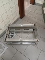 Chariots en inox, Articles professionnels, Enlèvement