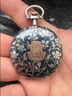 Omega, Ophalen, Zakhorloge, 1900 tot 1930, Met ketting