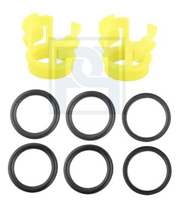 Volvo Snap-slot snel koppeling set verwarming Radiateur 850, Auto-onderdelen, Ophalen of Verzenden, Nieuw, Volvo
