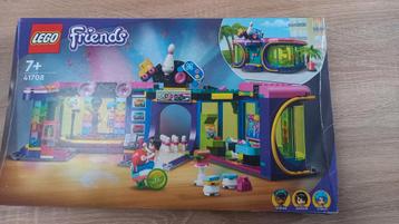 Lego Friends bowling 41708 beschikbaar voor biedingen