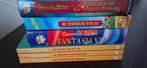 Boeken van Geronimo Stilton. 7€/boek, Ophalen of Verzenden, Zo goed als nieuw, Geronimo Stilton
