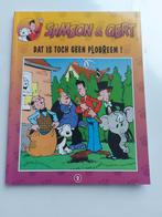 Strip Samson & Gert, Livres, Contes & Fables, Enlèvement ou Envoi