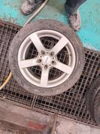 Pneus hiver sur jantes 225/50/17 pour bmw x1, Autos : Pièces & Accessoires, Pneus & Jantes, Pneus hiver, Véhicule de tourisme