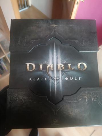 Coffret collector Diablo 3 