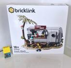 Lego 910030 Bricklink Snack Shack (zeldzaam), Kinderen en Baby's, Speelgoed | Duplo en Lego, Ophalen of Verzenden, Nieuw, Complete set