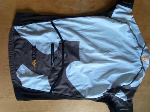 Decca 3-delig dames wieleruitrusting trui,Broek, jasje, Sport en Fitness, Wielrennen, Zo goed als nieuw, Ophalen of Verzenden