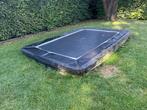 Trampoline 305x215 Merk Salta Trampolines, Kinderen en Baby's, Speelgoed | Buiten | Trampolines, Ophalen, Gebruikt