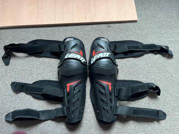 Enduro. Cross. Adventure. Knie beschermers.Leatt.Kneeprotect beschikbaar voor biedingen