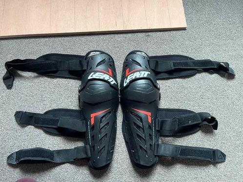 Enduro. Cross. Adventure. Knie beschermers.Leatt.Kneeprotect, Motoren, Kleding | Motorkleding, Ophalen of Verzenden
