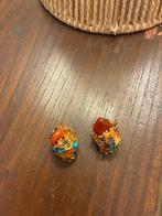 Boucle d’oreille, Puces ou Clous, Autres couleurs, Comme neuf, Enlèvement