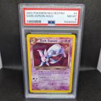 Dark Espeon Holo Neo Destiny PSA 8, Ophalen of Verzenden