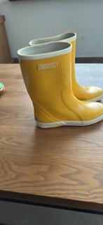 Leuke gele laarsjes maat 34, Kinderen en Baby's, Kinderkleding | Schoenen en Sokken, Ophalen, Jongen of Meisje, Bergstein, Laarzen