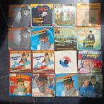 Lot vinyl singles Vader Abraham, Cd's en Dvd's, Vinyl | Nederlandstalig, Ophalen, Gebruikt