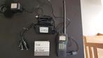 Icom IC A6E, Ophalen, Gebruikt