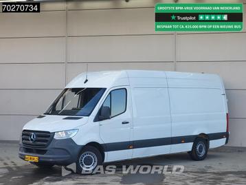 Mercedes Sprinter 314 CDI Automaat L3H2 Maxi MBUX Camera Air beschikbaar voor biedingen