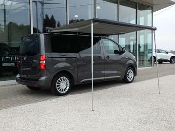 Toyota ProAce VERSO 8ZITPL. Medium +GPS +Camera +Dodehoek beschikbaar voor biedingen