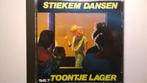 Toontje Lager - Stiekem Dansen, Cd's en Dvd's, Cd's | Nederlandstalig, Pop, Zo goed als nieuw, Verzenden
