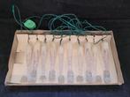oude vintage elektrische kerstslinger, Diversen, Kerst, Ophalen of Verzenden, Gebruikt
