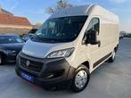 Fiat Ducato 2.3 MULTIJET AUTOMAAT NAVI DAB CAMERA PDC 3 ZIT, Auto's, Bestelwagens en Lichte vracht, Automaat, 2287 cc, Diesel