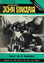 John Sinclair spokenjager weekblad nr. 76 – 1981, Verzamelen, Tijdschriften, Kranten en Knipsels, Ophalen of Verzenden, Tijdschrift