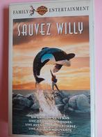 vhs sauvez willy, Enlèvement ou Envoi, Utilisé