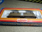 MARKLIN HO Italiaanse locomotief FS, Verzenden, Zo goed als nieuw, Locomotief