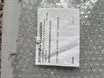 Wandbekleding poly-grey ford transit L3H2, Caravans en Kamperen, Mobilhomes, Particulier