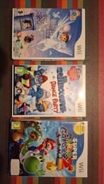 NINTENDO WII  LOT 22 JEUX, Enlèvement, Utilisé, Sport, À partir de 3 ans