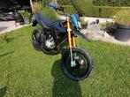 Sherco motor in een generic, Fietsen en Brommers, 6 versnellingen, Nieuw, Ophalen of Verzenden, 50 cc